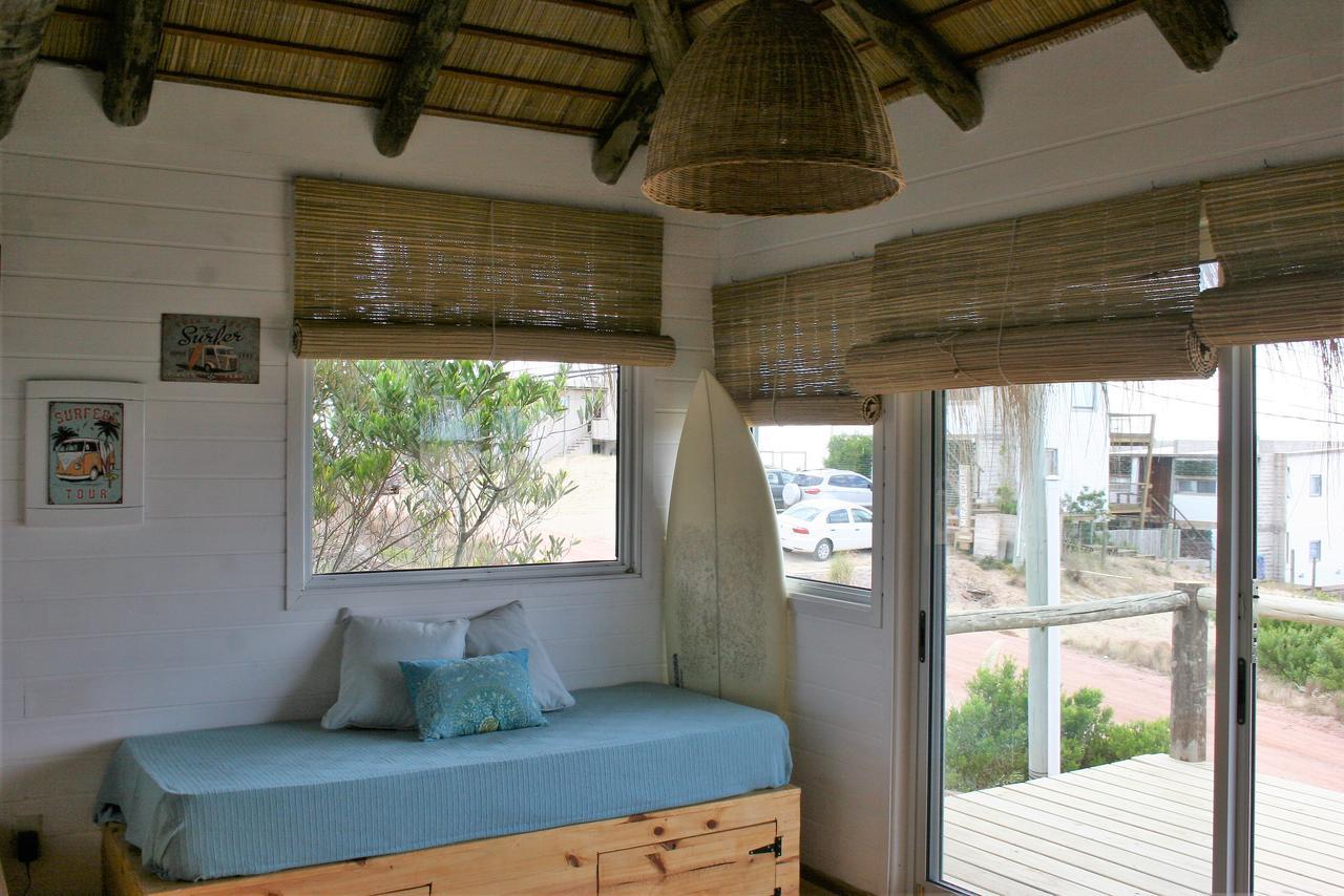 Cabana Praia Punta Del Diablo Luaran gambar