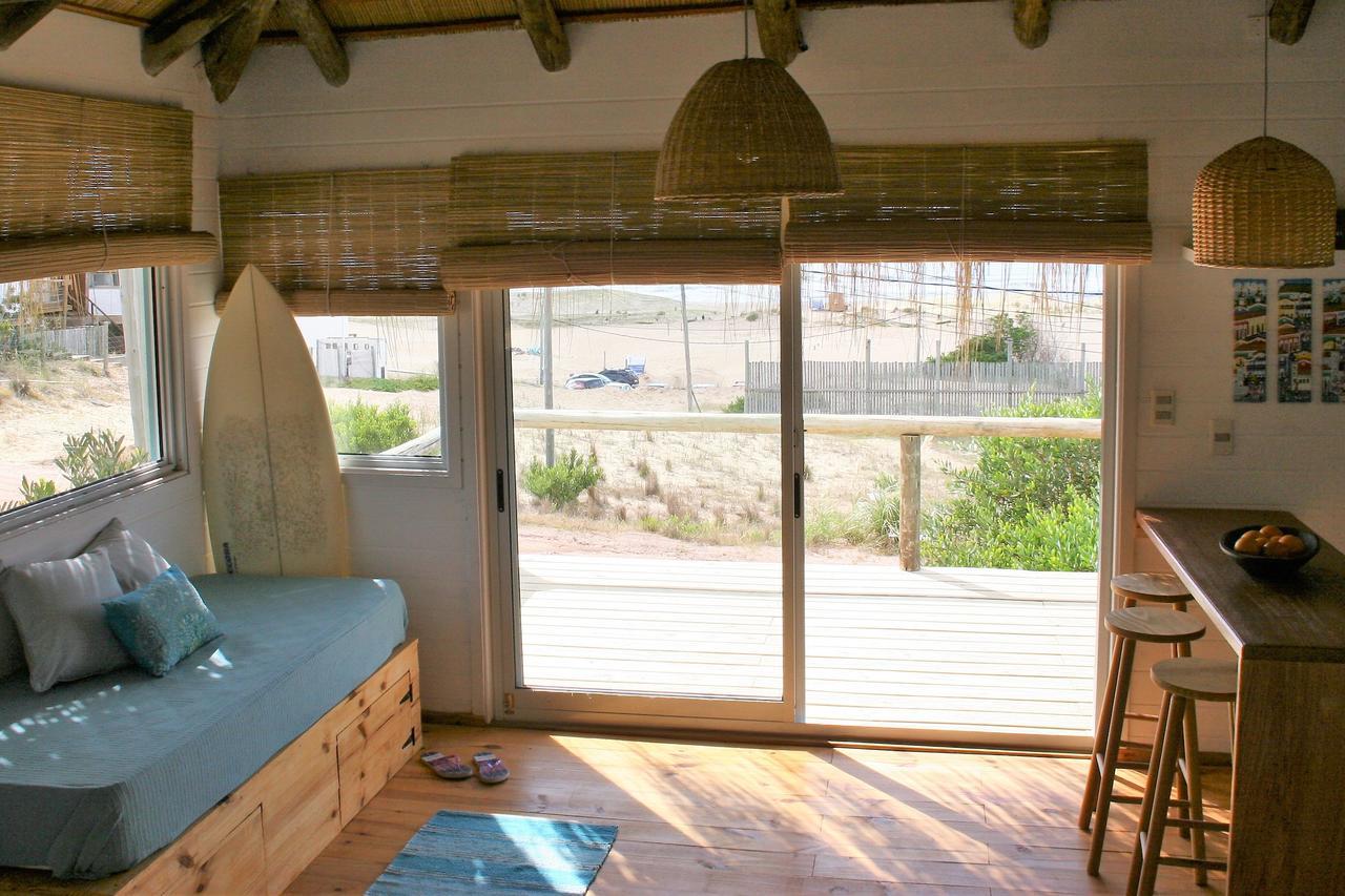 Cabana Praia Punta Del Diablo Luaran gambar