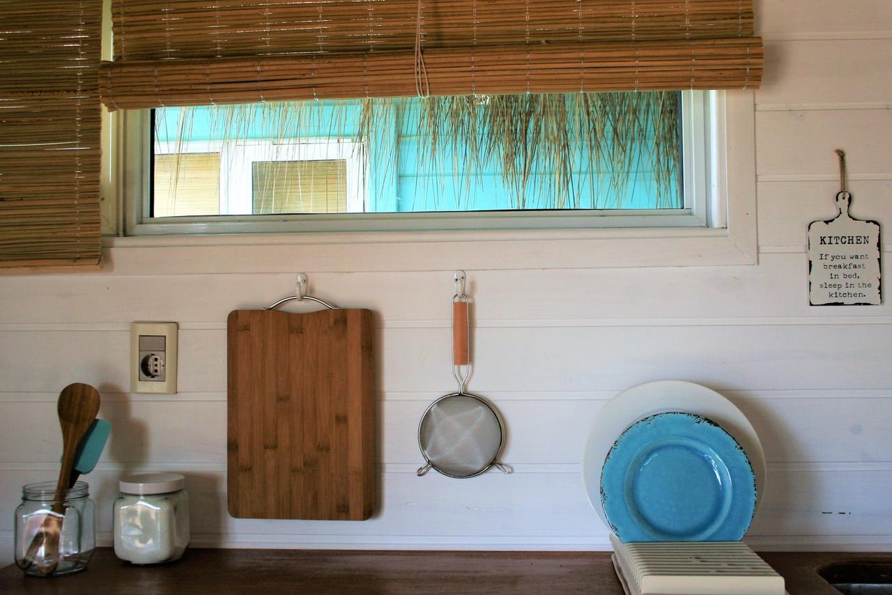 Cabana Praia Punta Del Diablo Luaran gambar