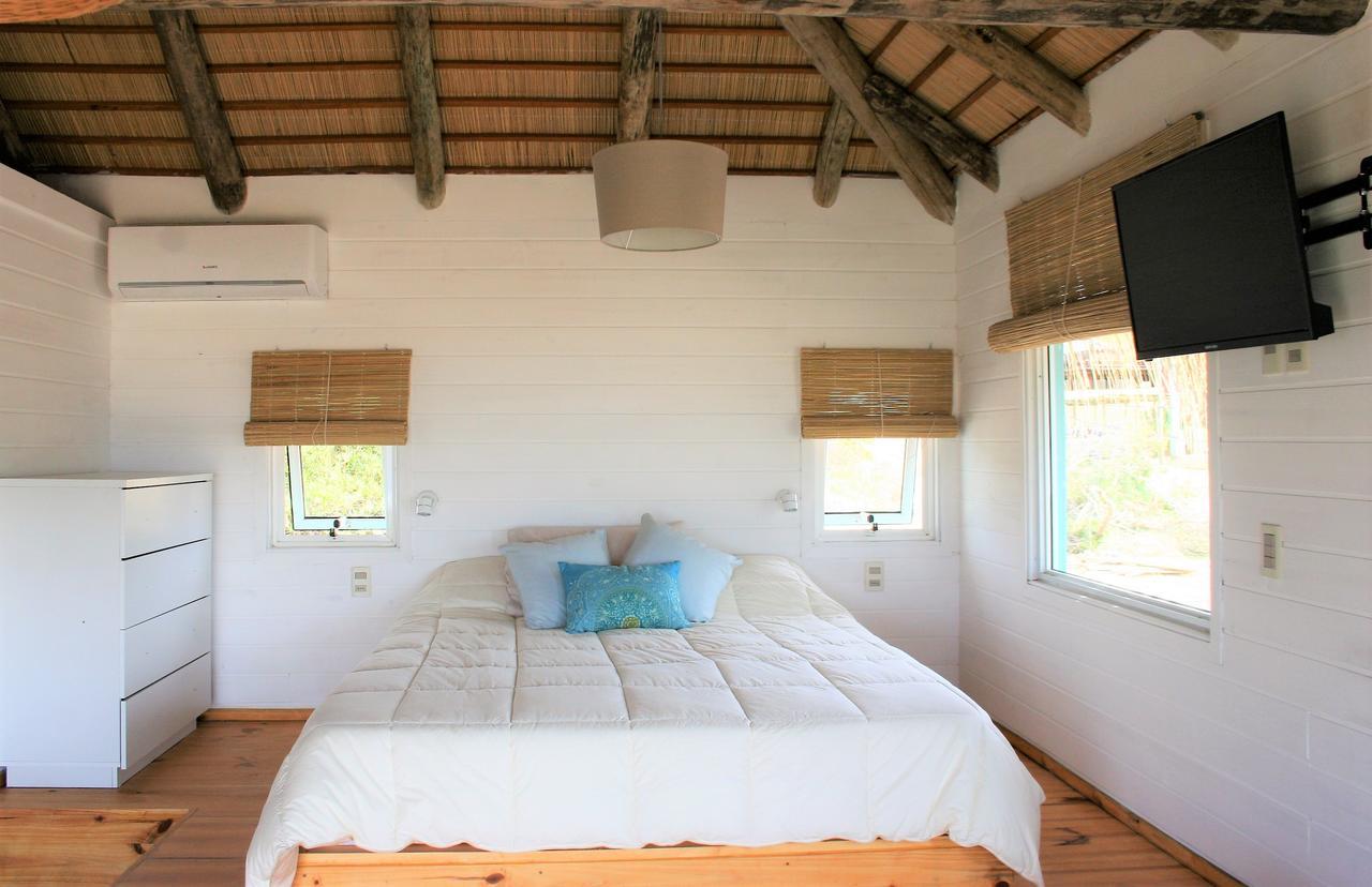 Cabana Praia Punta Del Diablo Luaran gambar