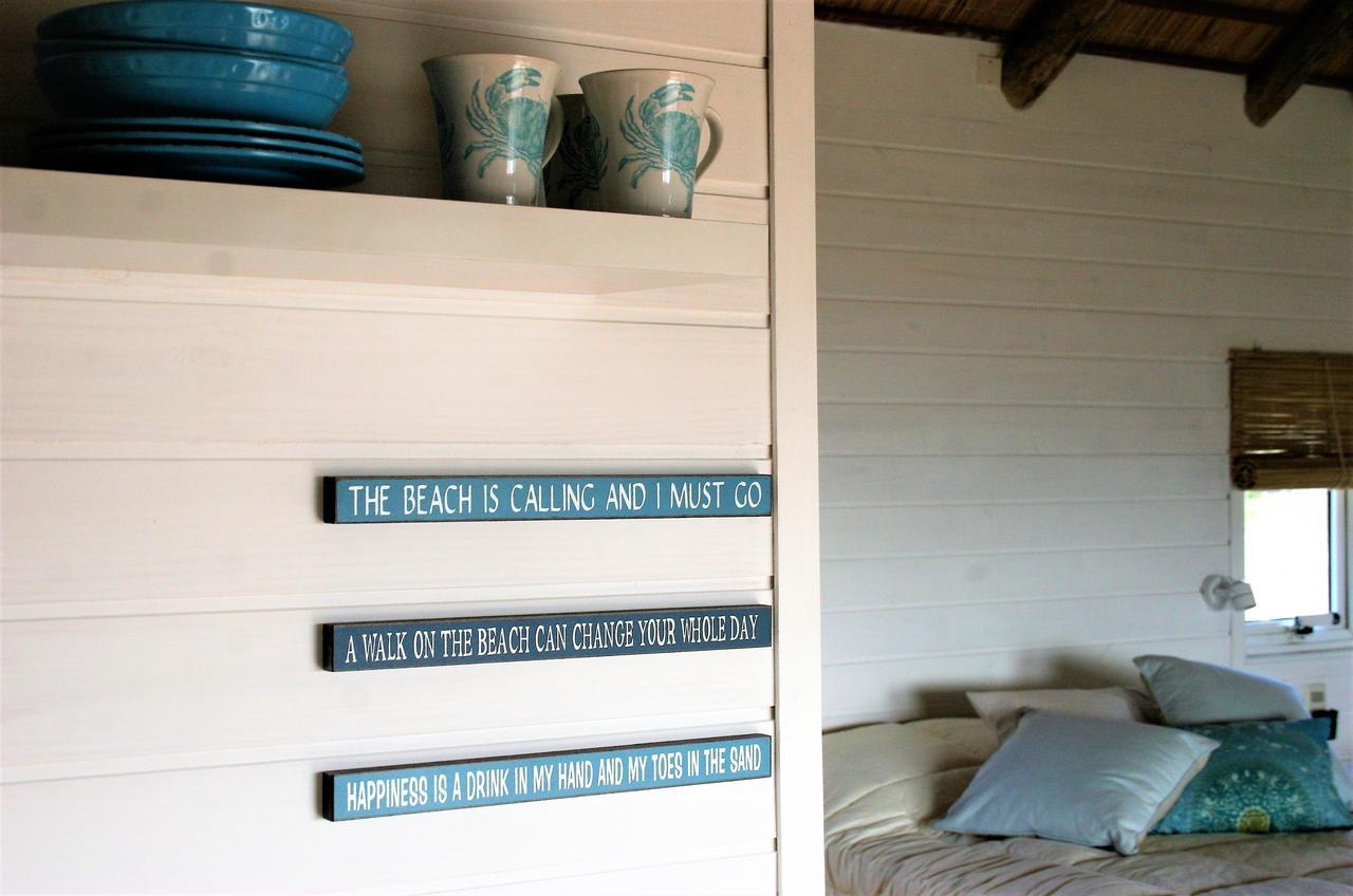 Cabana Praia Punta Del Diablo Luaran gambar