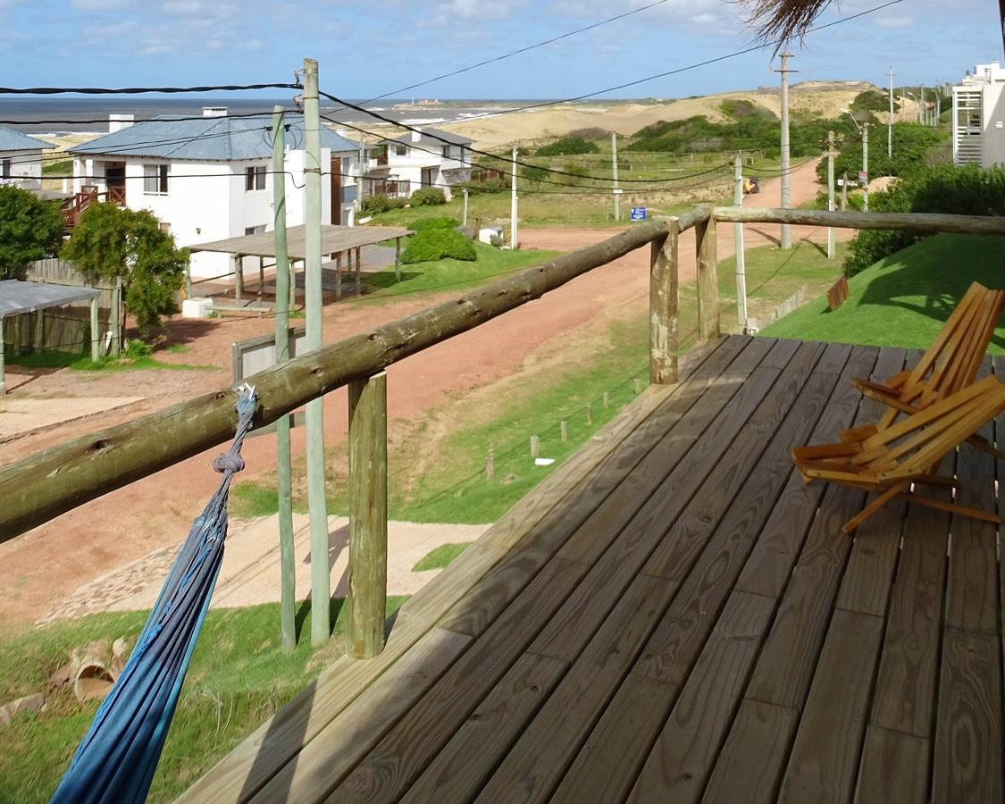 Cabana Praia Punta Del Diablo Luaran gambar
