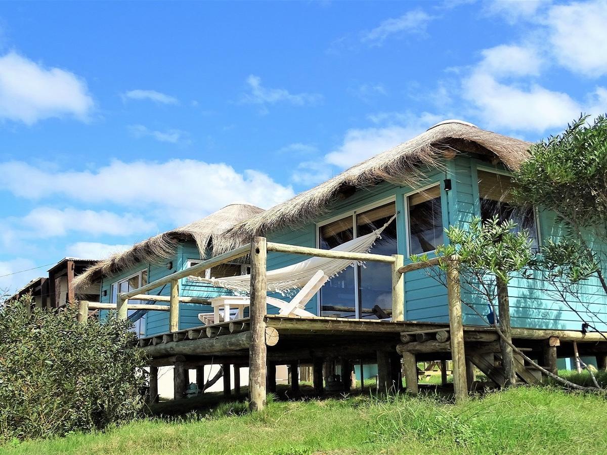 Cabana Praia Punta Del Diablo Luaran gambar