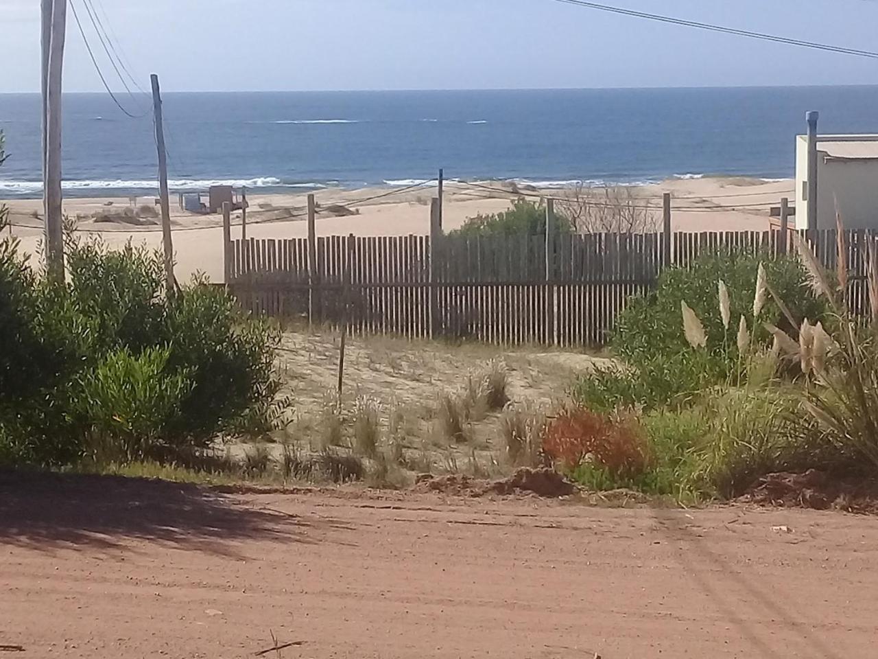Cabana Praia Punta Del Diablo Luaran gambar